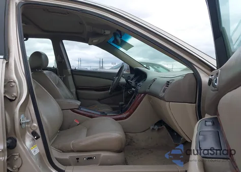 2000 Acura Tl 3.2 from USA, damaged, VIN 19UUA5669YA038356